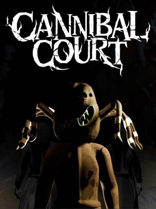Обложка Cannibal Court