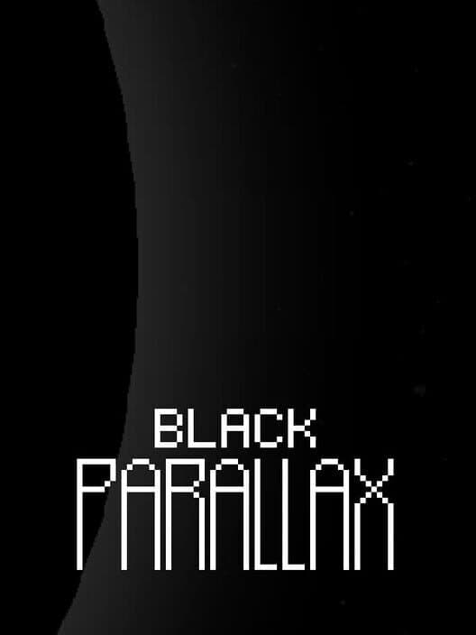 Обложка Black Parallax