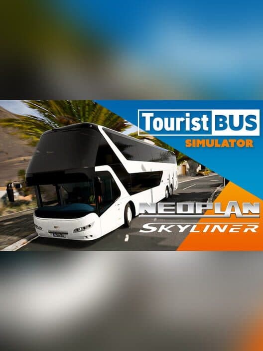 Обложка Tourist Bus Simulator: Neoplan Skyliner