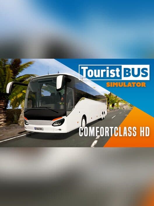 Обложка Tourist Bus Simulator: Comfort Class HD