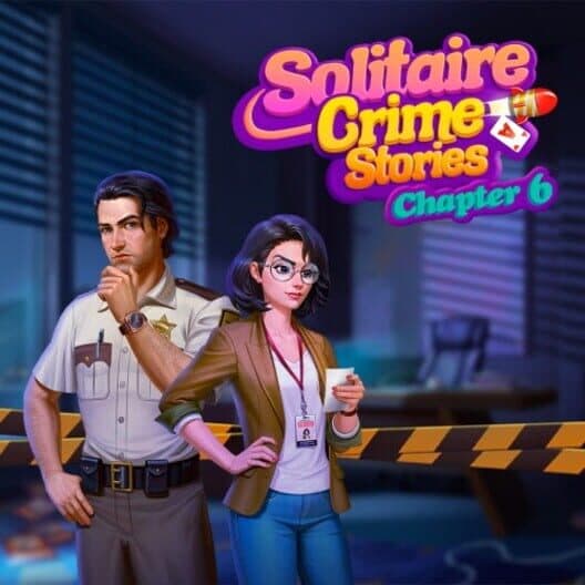 Обложка Solitaire Crime Stories Chapter 6