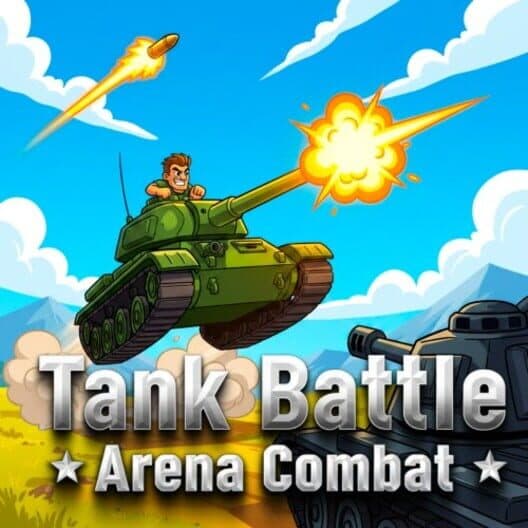 Обложка Tank Battle Arena Combat