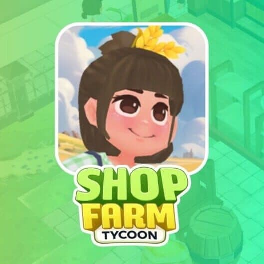 Обложка Shop Farm Tycoon