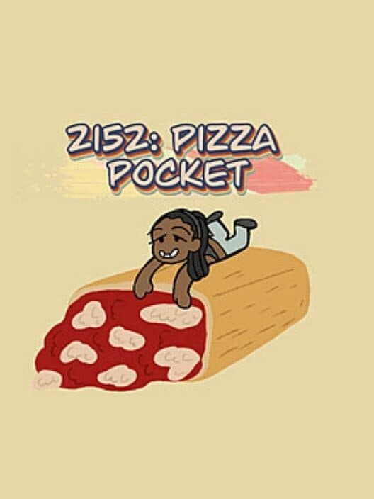 Обложка 2152: Pizza Pocket