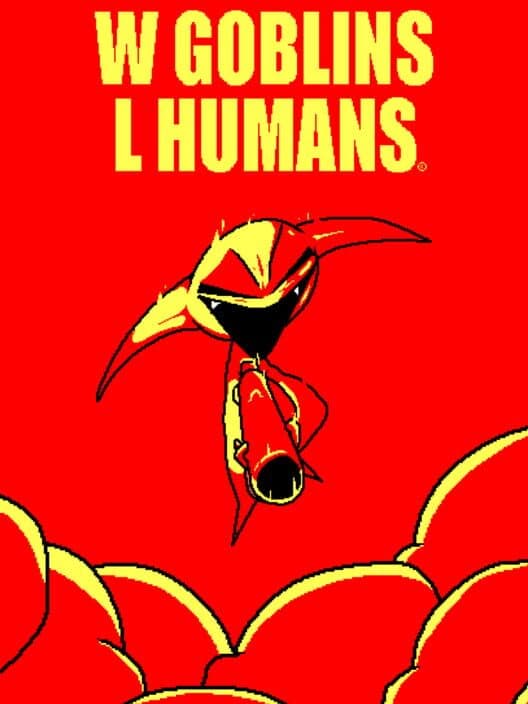 Обложка W Goblins L Humans