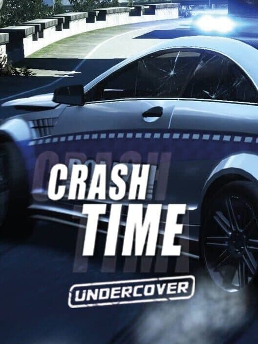 Обложка Crash Time: Undercover