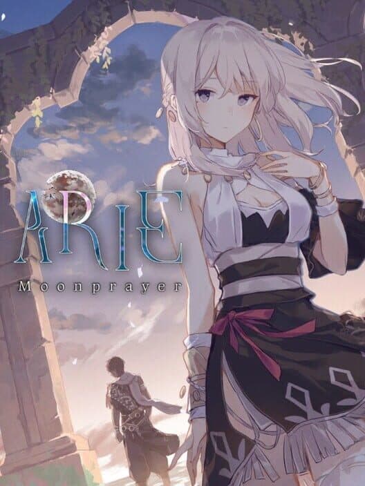 Обложка Arie: Moonprayer