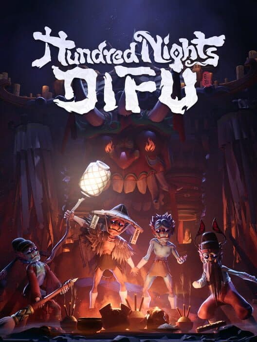 Обложка Hundred Nights: DIFU