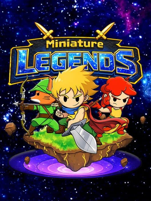 Обложка Miniature Legends