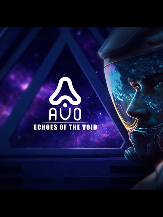 Обложка Avo Echoes of the Void