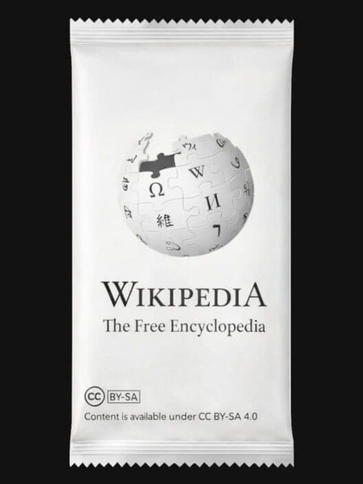 Обложка Wikigacha
