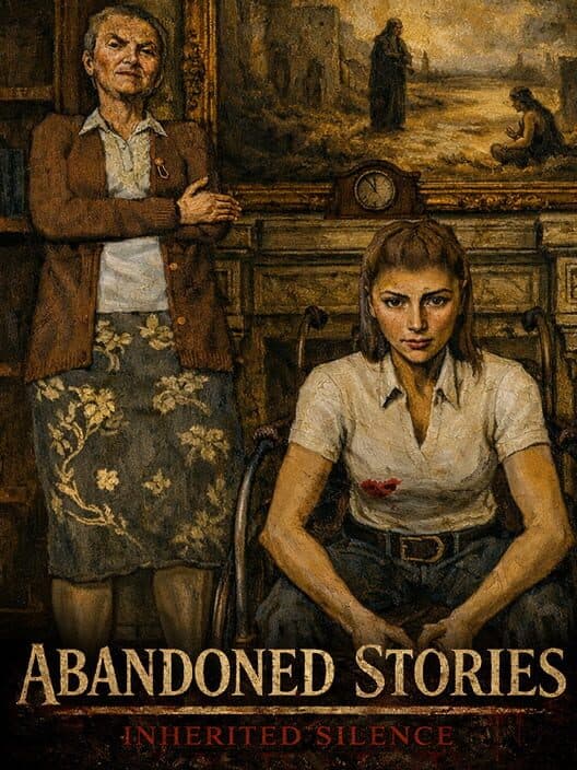 Обложка Abandoned Stories: Inherited Silence