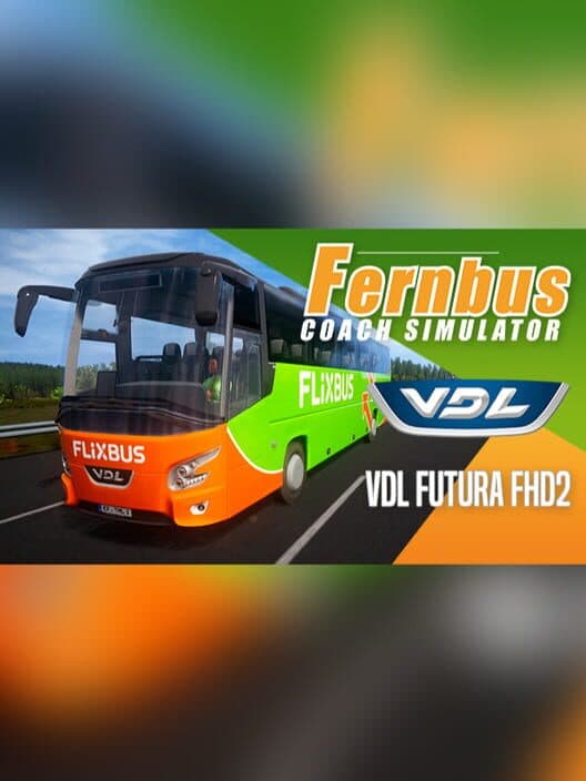 Обложка Fernbus Simulator: VDL Futura FHD2