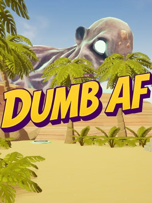 Обложка Dumb AF