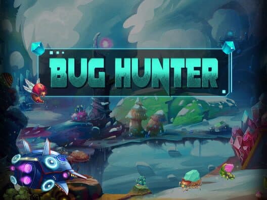 Обложка Bug Hunter: The Secret of Algebra