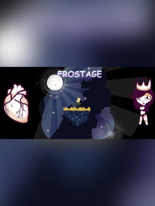Обложка Frostage