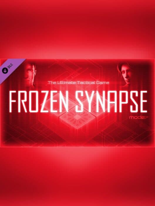 Обложка Frozen Synapse: Red