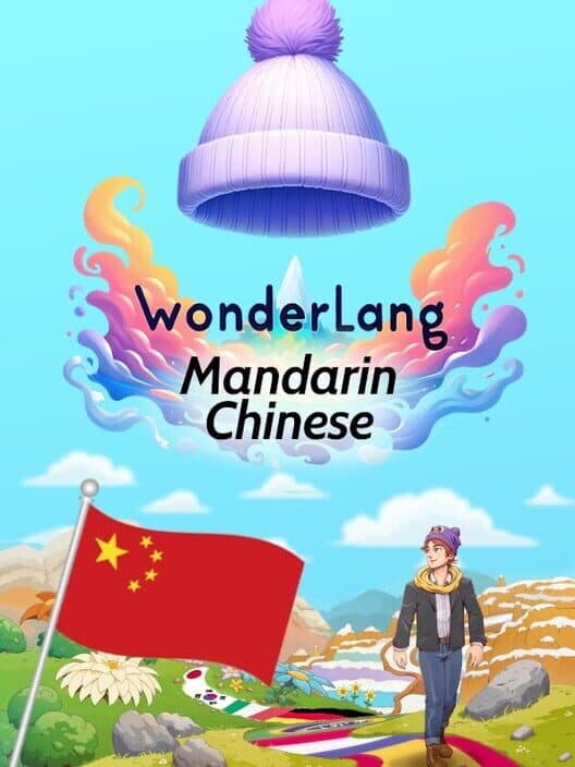 Обложка WonderLang Mandarin Chinese