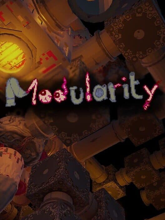 Обложка Modularity