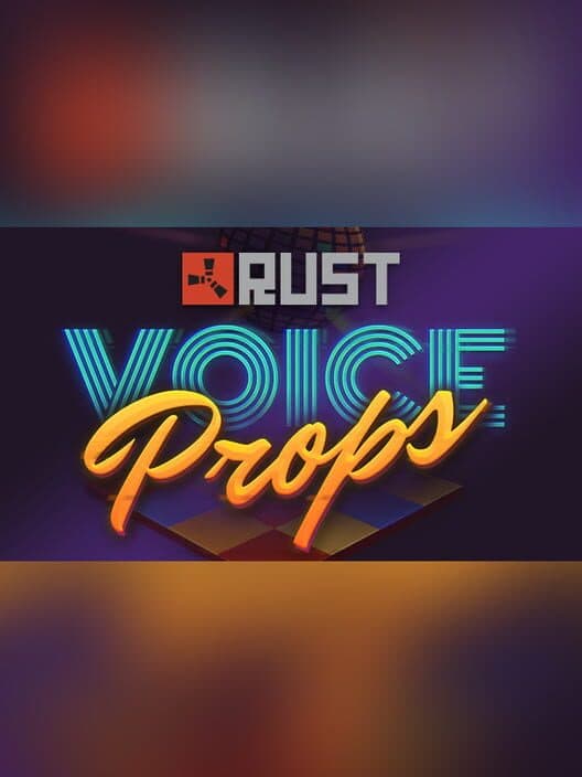 Обложка Rust: Voice Props Pack