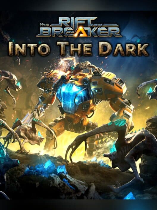 Обложка The Riftbreaker: World Expansion II