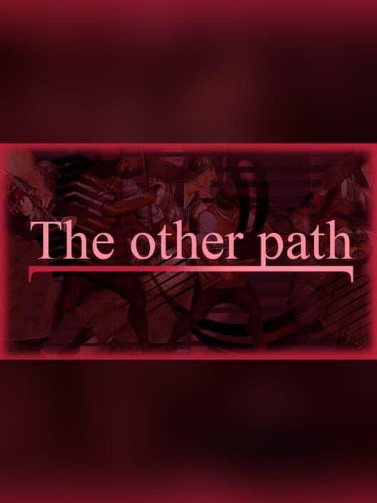 Обложка The Line: The Other Path