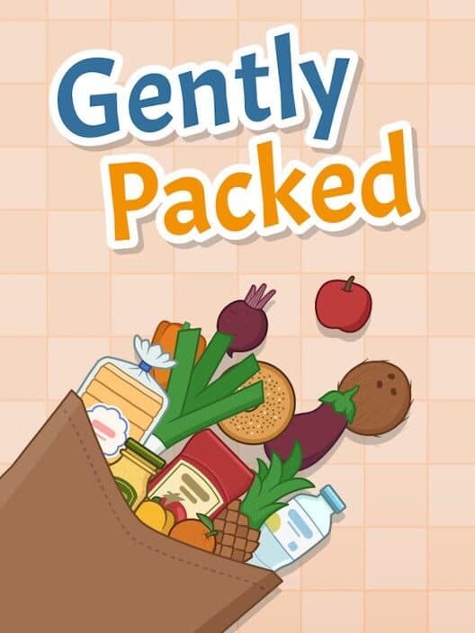 Обложка Gently Packed