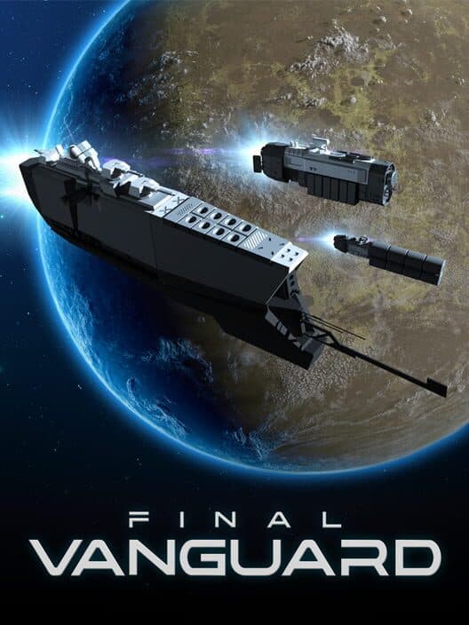 Обложка Final Vanguard