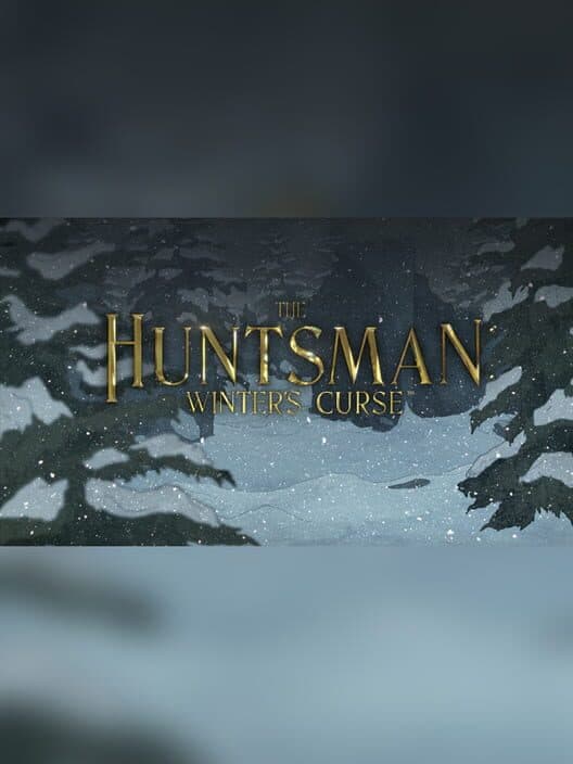 Обложка The Huntsman: Winter's Curse (Book 5)