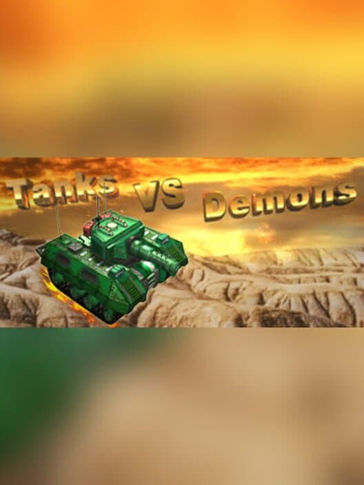 Обложка Tanks VS Demons