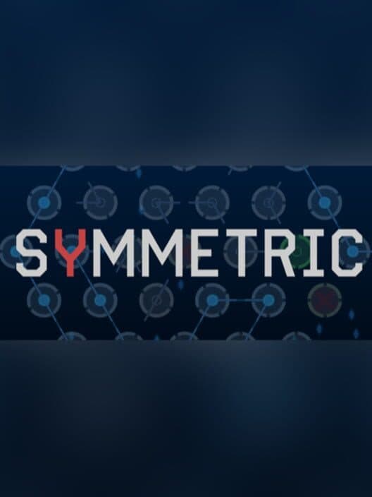 Обложка Symmetric