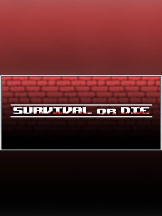 Обложка Survival or die