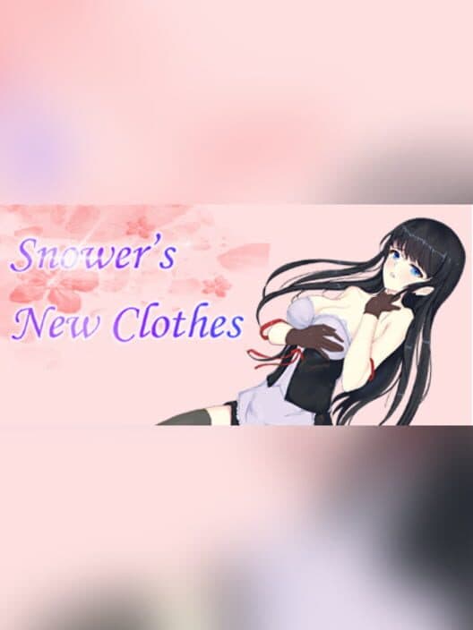 Обложка Snower's New Clothes