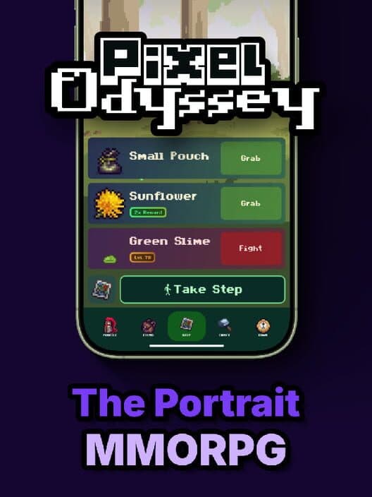 Обложка Pixel Odyssey