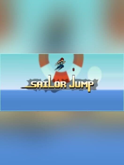 Обложка Sailor Jump