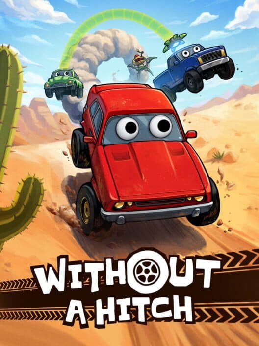 Обложка Without A Hitch