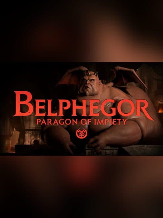 Обложка Solium Infernum: Belphegor, Paragon of Impiety
