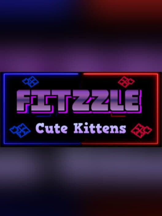 Обложка Fitzzle Cute Kittens