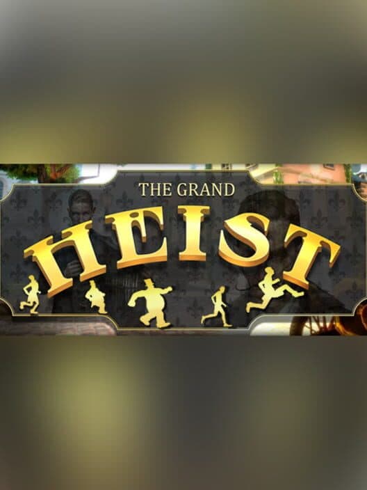 Обложка Grand Heist