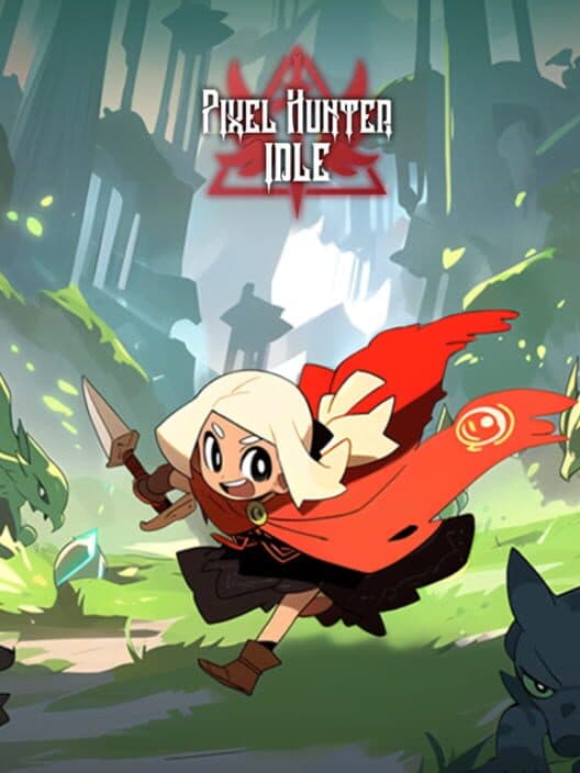 Обложка Pixel Hunter Idle