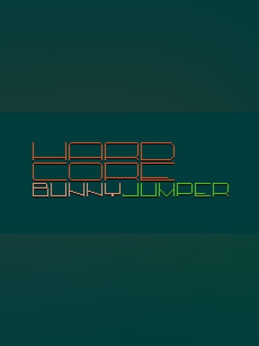 Обложка Hardcore Bunny Jumper