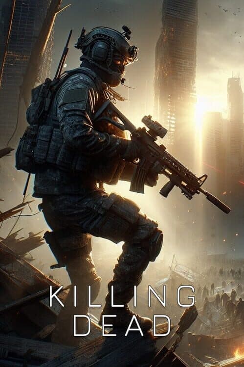 Обложка Killing Dead