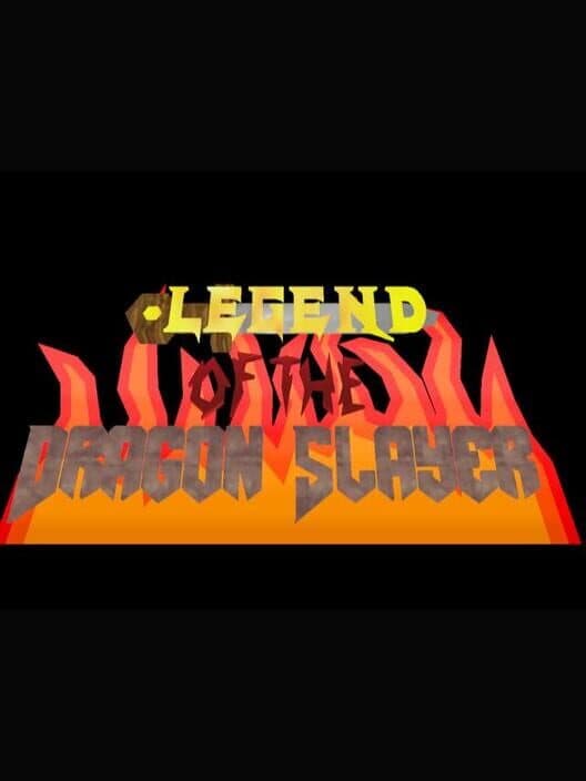 Обложка Legend of the Dragon Slayer