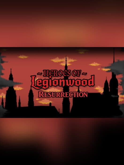 Обложка Heroes of Legionwood: Episode 2