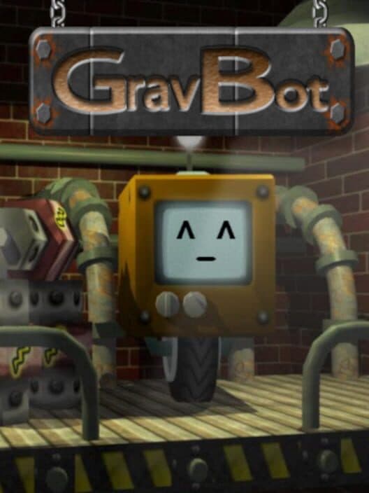Обложка GravBot