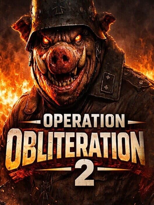 Обложка Operation Obliteration 2