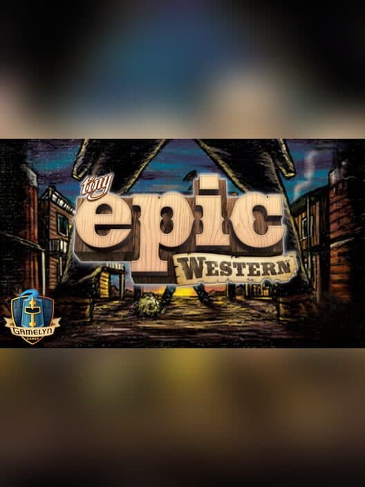Обложка Tabletop Simulator: Tiny Epic Western