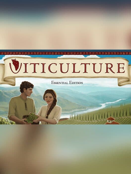 Обложка Tabletop Simulator: Viticulture