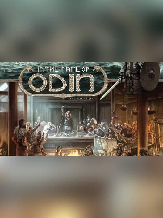 Обложка Tabletop Simulator: In the Name of Odin