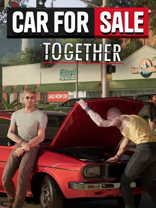 Обложка Car For Sale Together